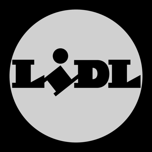 Logotyp marki Lidl